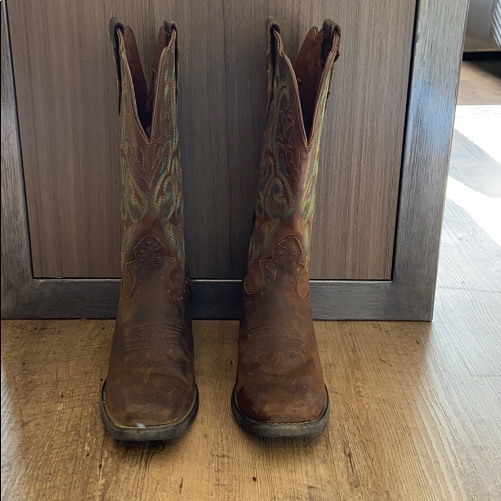 Justin Boots